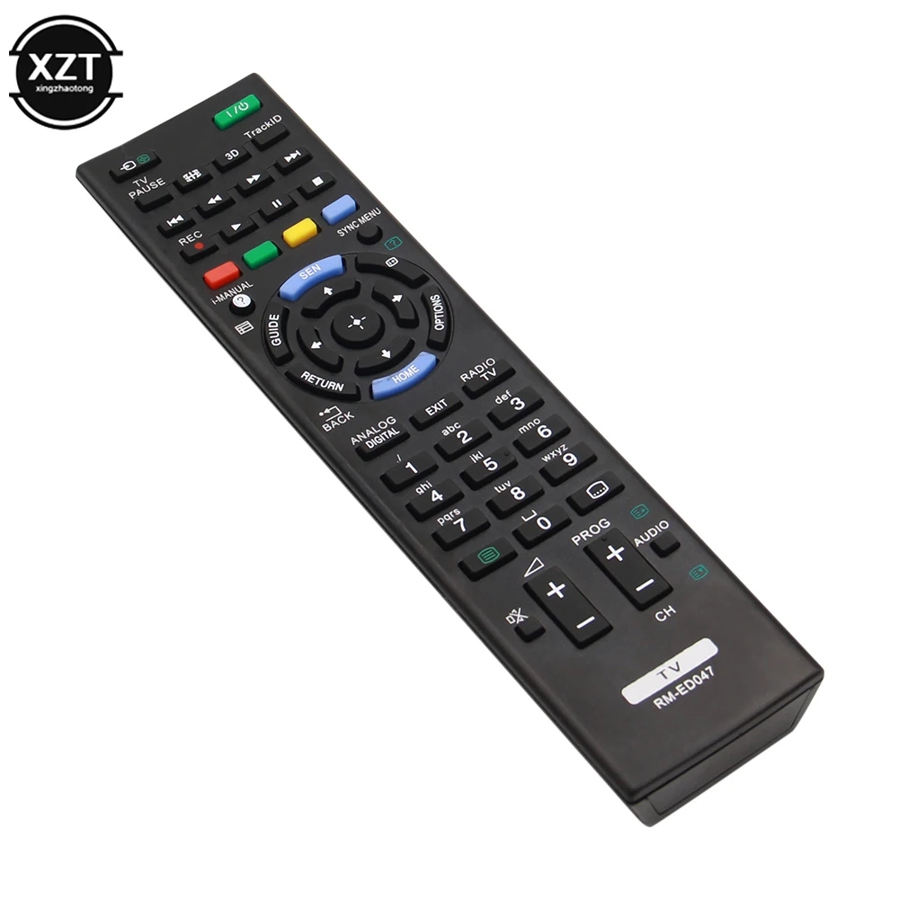 RM-ED047 дистанционного Управление для SONY Bravia ТВ RM-ED050 RM-ED052 RM-ED053 RM-ED060 RM-ED046 RM-ED044