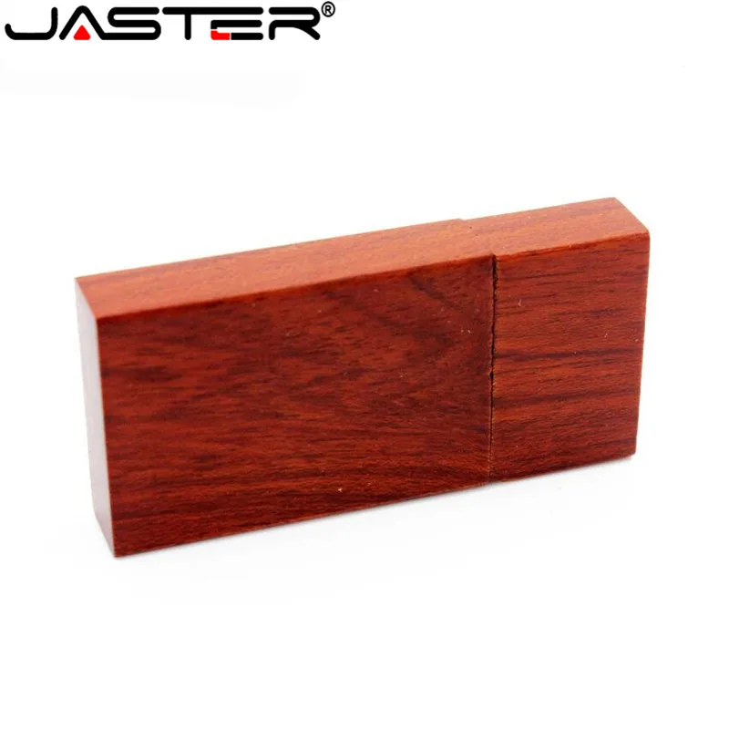 Деревянный USB флеш накопитель JASTER на заказ 4 ГБ 8 16 32 64 2 0 подарок свадьбу|pen drive memory