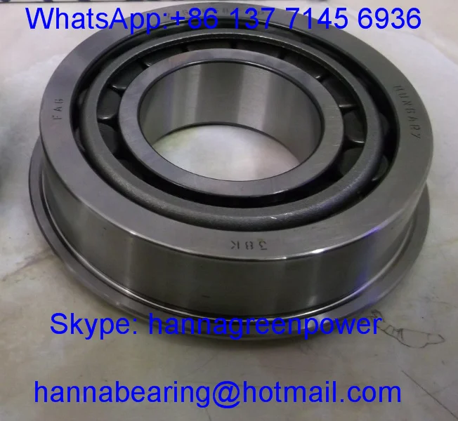 

576582 Tapered Roller Bearing ; Z-576582 Automotive Taper Roller Bearing 44.4x95x27.5mm