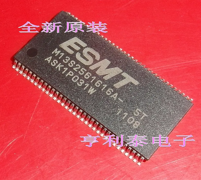 

10 шт./лот M13S2561616A-5T DDR 32M