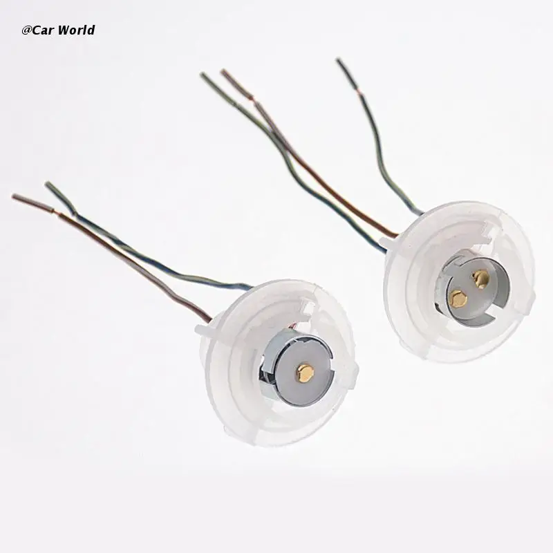 Держатель лампы 6XDB светодиодная лампа жгут проводов соединитель клиновидный