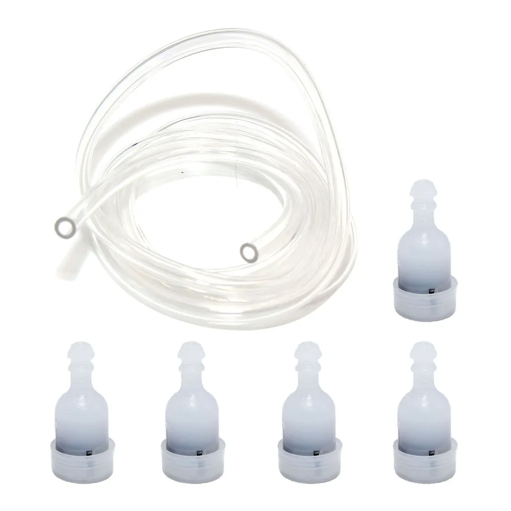 Новый топливный шланг с вентиляционным отверстием топливного бака для Stihl