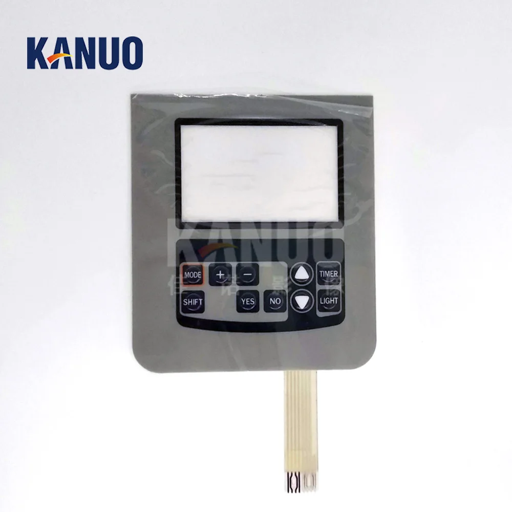 Teclado de Sobreposição de Teclado para Noritsu Filme Processador J440001-00 V30 – V50