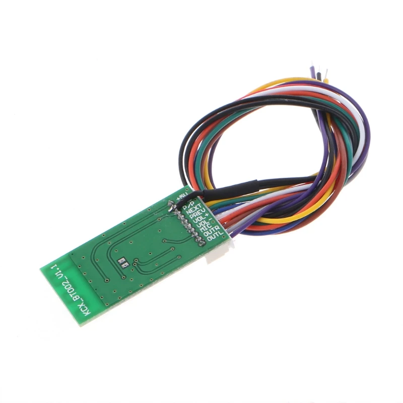 

KCX BT002 Bluetooth 4.2 Audio Receiver Module Wireless Circuit Board Stereo S927