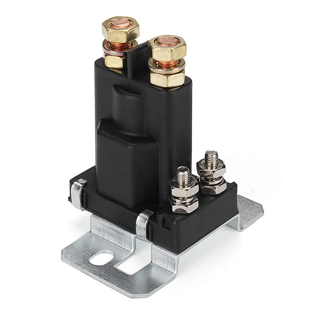 Универсальный 4 Pin 12V 500A автомобильный стартер ВКЛ/ВЫКЛ Выключатель питания