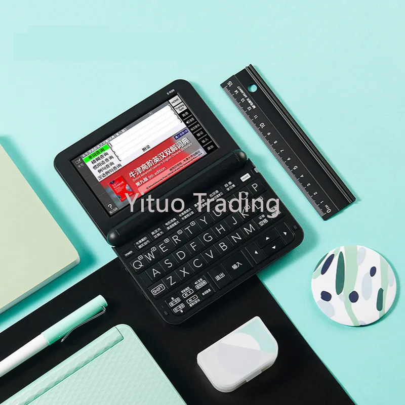 Английский язык словаря Переводческая машина для колледжа входного экзамена E R99