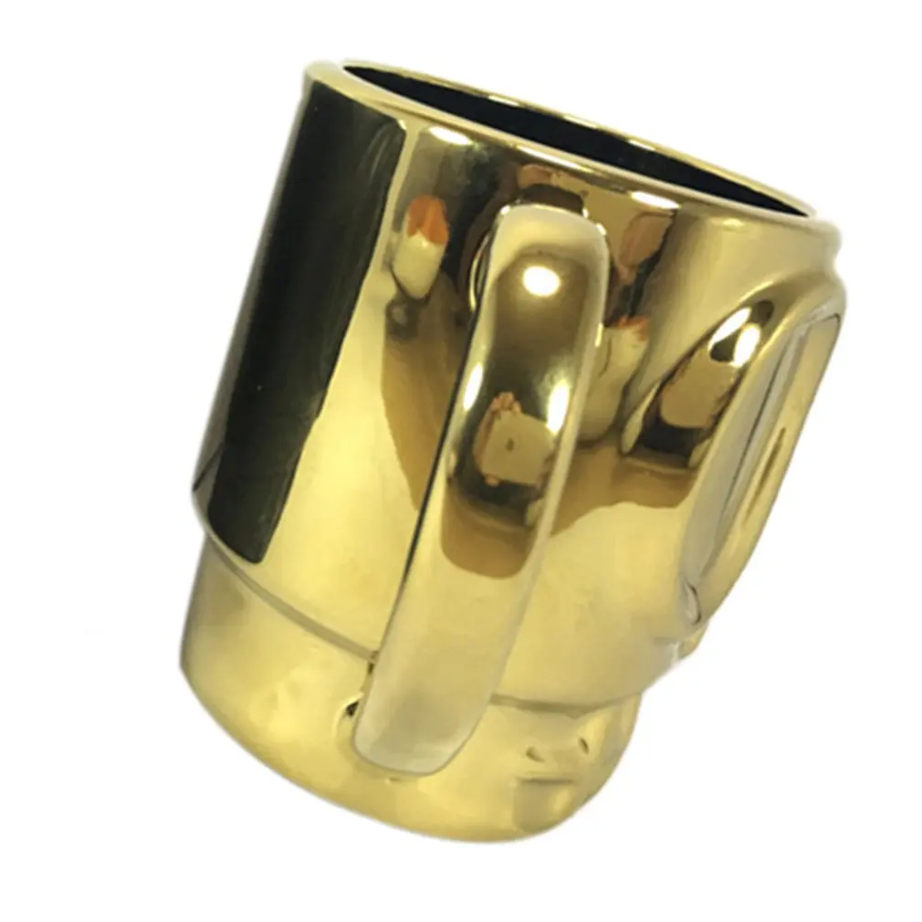 1 шт. европейские креативные взрывобезопасные кружки с изображением призрака