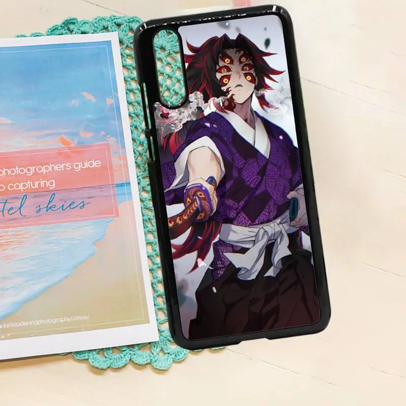 

Demon Slayer Kimetsu no Yaiba Phone Case PC for iPhone 11 12 pro XS MAX 8 7 6 6S Plus X 5S SE 2020 XR