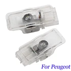 2 шт., Автомобильные светодиодные 3d-лампы 12 В для Peugeot 408 508 RCZ 1007 3008 508 SW