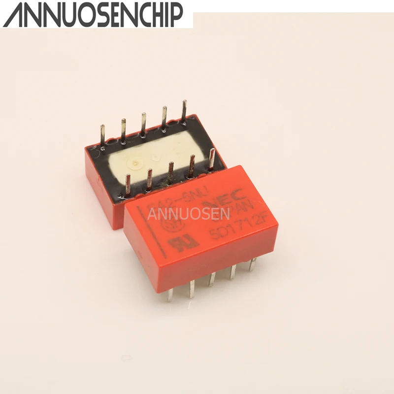 

5PCS/lot Relay EA2-5NU EA2-5 Instead of TQ2-5V ATQ209 A5W-K New and original