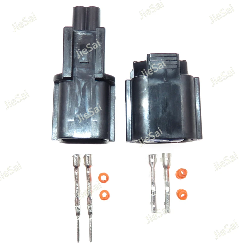 

2 Pin HP285-02021 Automobile Wire Harness Socket 0.6 Seires Cable Waterproof Connetcor HP281-02020 HP291-02040