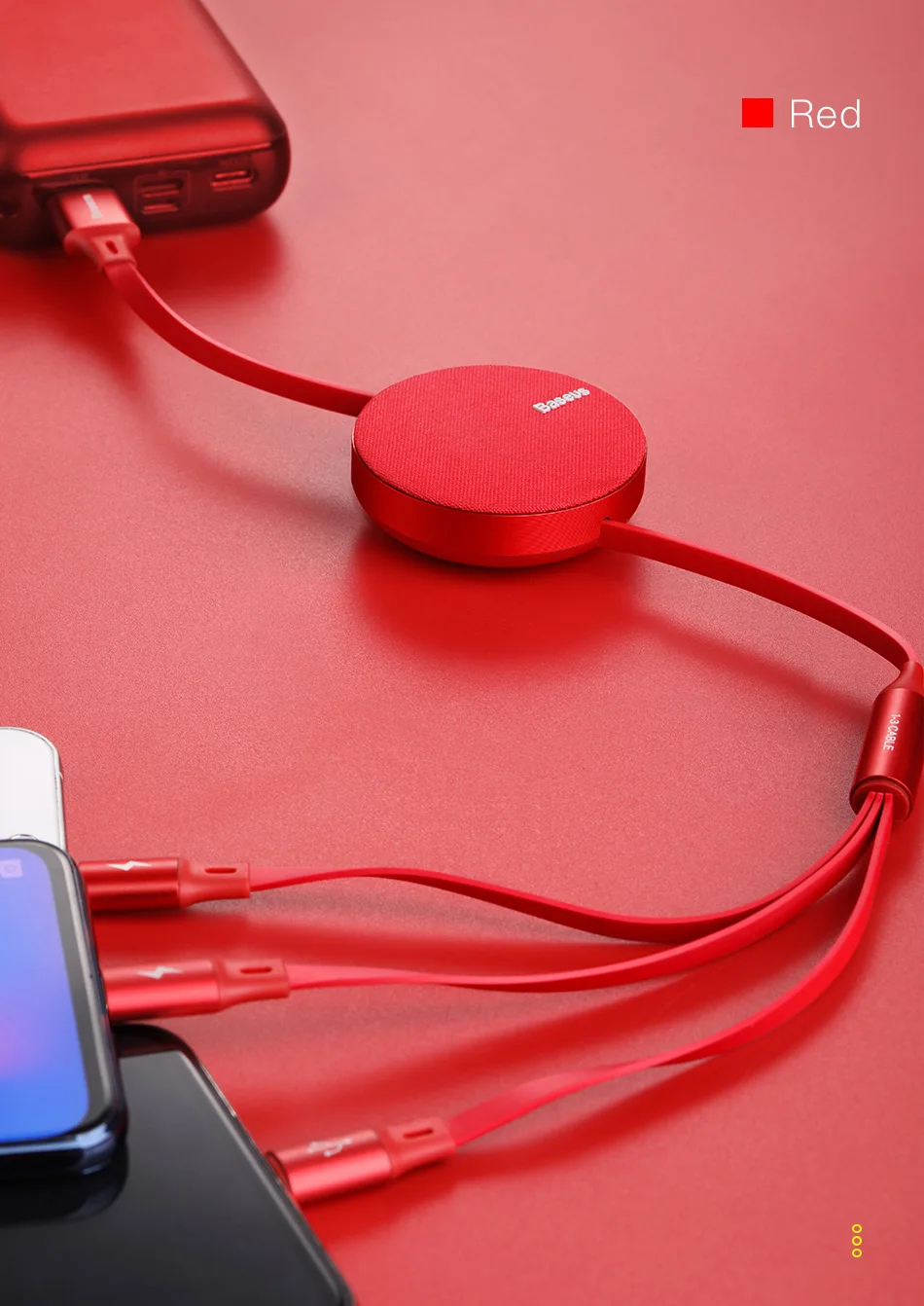 Baseus 3 в 1 USB кабель usb type C кабель для iPhone XR 11 Pro Max USB кабель для зарядного устройства портативный Micro USB кабель type USB-C кабель для передачи данных