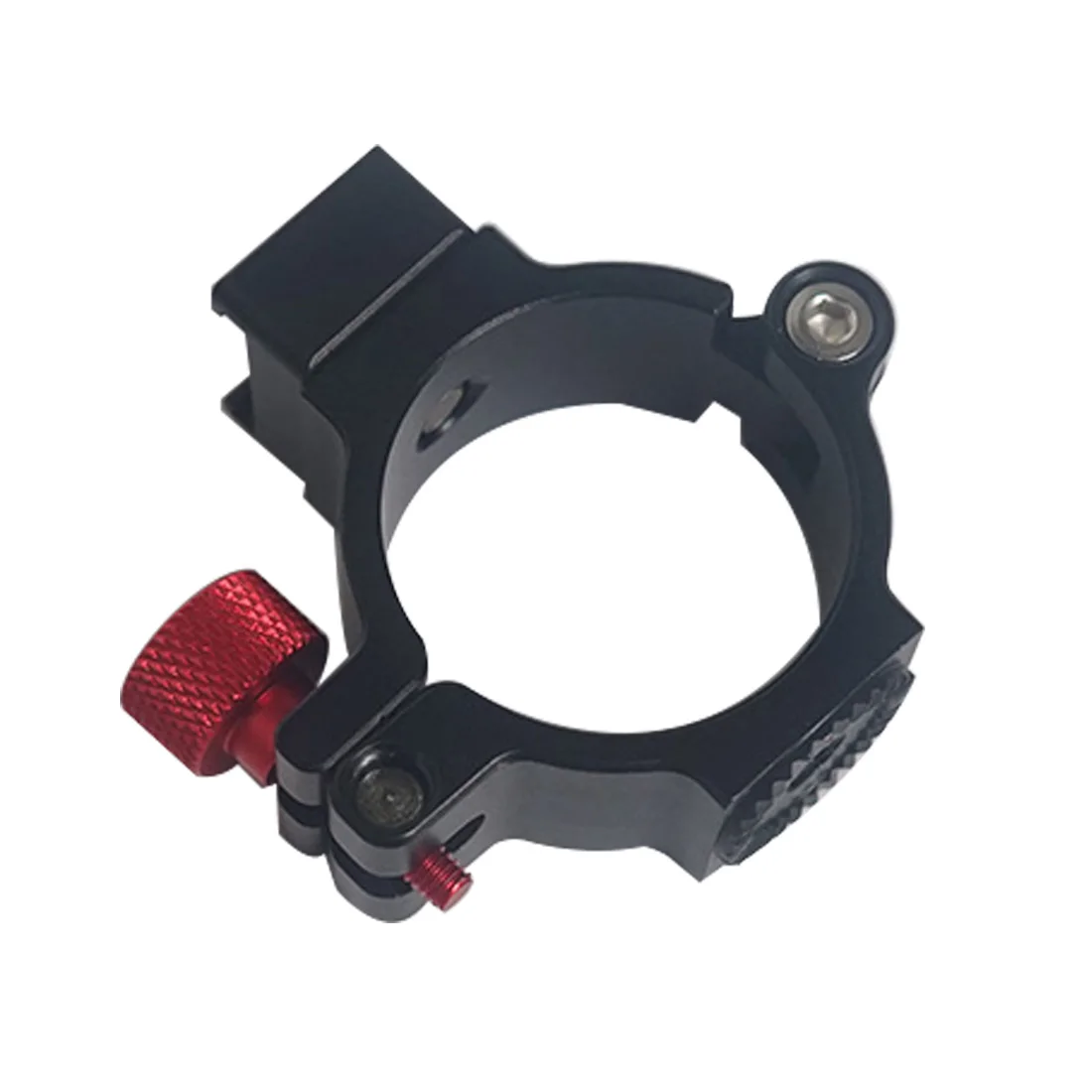 BGNing расширительное кольцо зажим Крепление для микрофона Холодный башмак адаптер