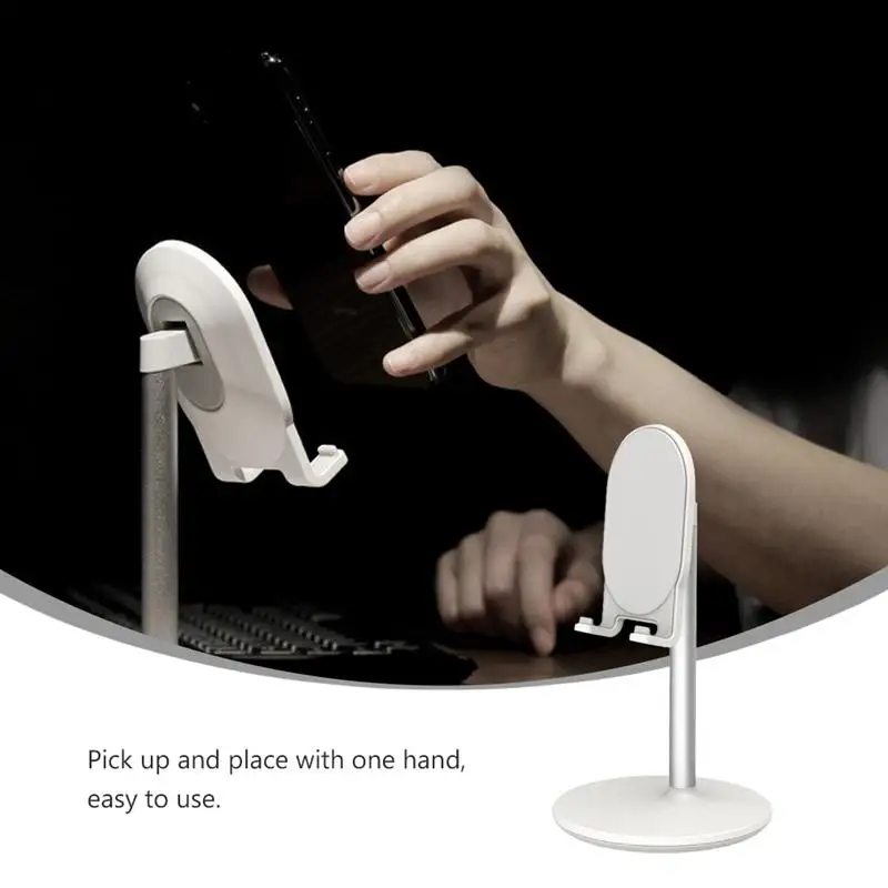 Универсальный держатель для планшета телефона стола iPhone настольного подставка
