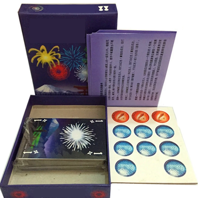 Настольная игра 2-5 игроков карточные игры легко играть забавная вечерние/семьи |