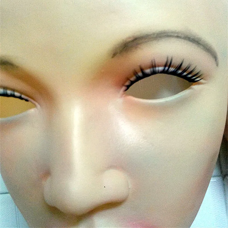 Реалистичная маска для кожи человека маскировка маски себя с накладными