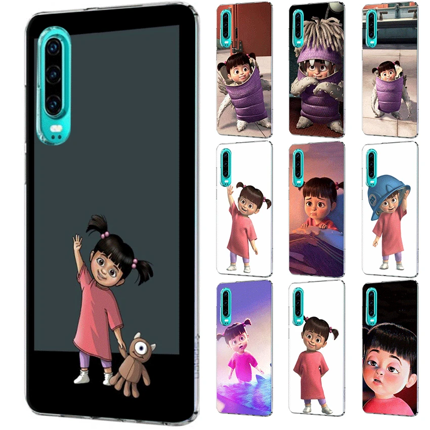 Чехол для телефона чехол Huawei P8 P9 P10 P20 P30 Lite Pro P Smart Z плюс Жесткий вашу девочку от