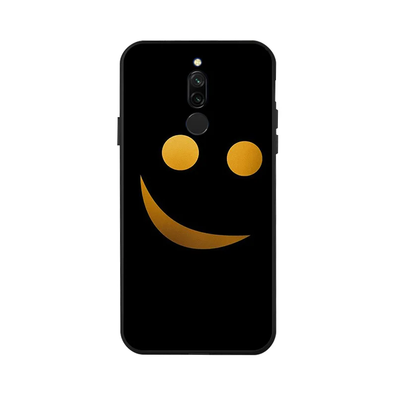 Фото Ojeleye Черный силиконовый чехол для Xiao mi Red 8 s противоударный телефона 8A Note 9 Pro Ojeleye Черный силиконовый чехол для Xiao mi Red 8 s противоударный телефона 8A Note 9 Pro