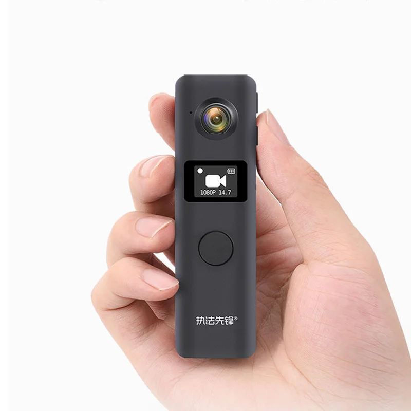 

JOZUZE C19 Wireless Mini Camera Wifi Small Video Camcorder Portable Micro Camera Body Cam Loop Recording Cam Motion Detection