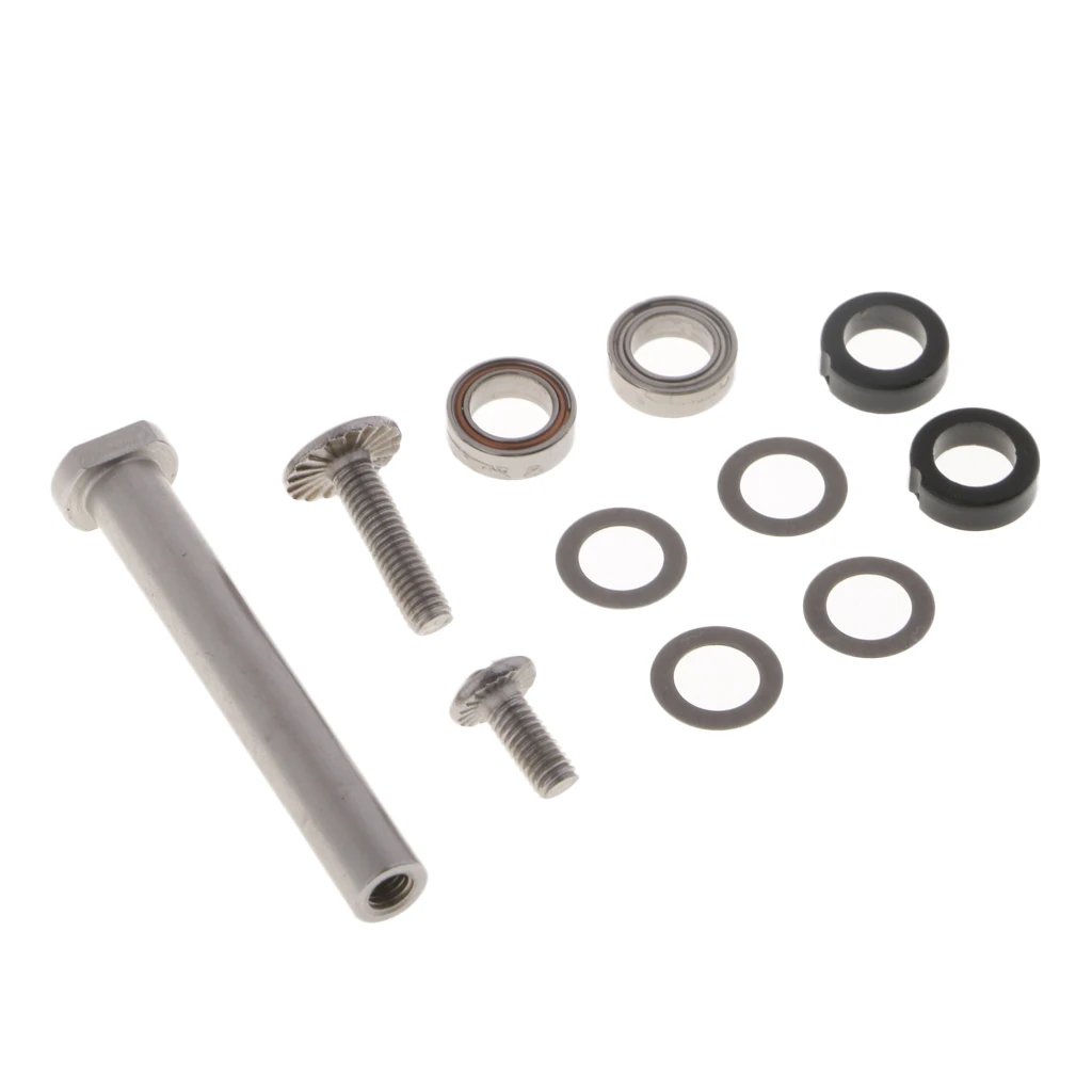 Рыболовная катушка ручка ручки фитинги запасные части аксессуары подшипники