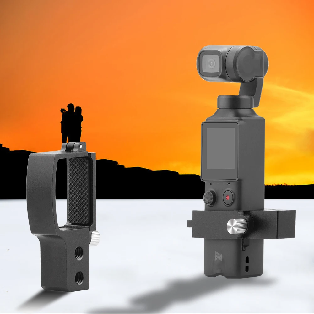 Держатель модуля расширения для FIMI Палм Gimbal камеры автомобильный велосипед