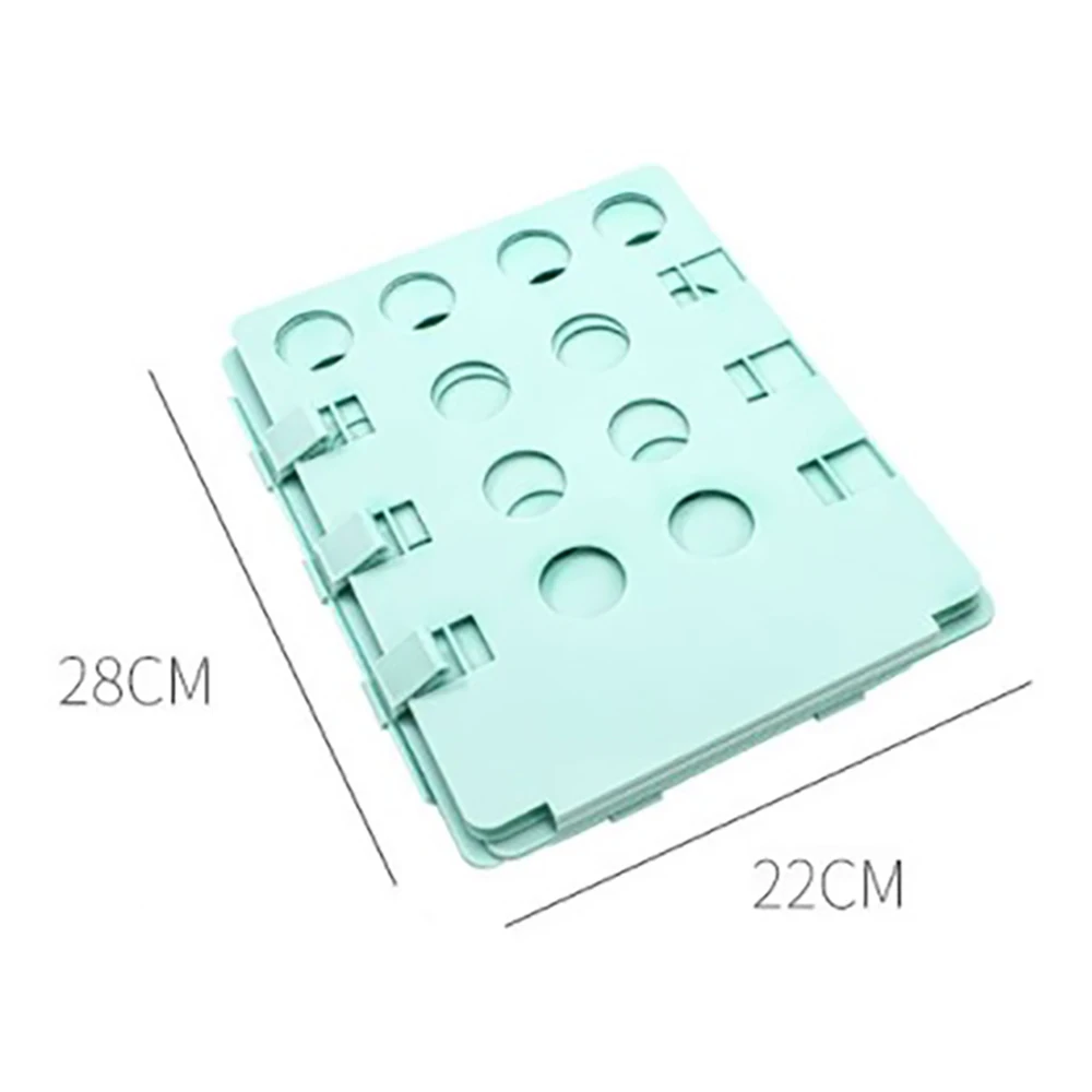 

Quick Clothes Folding Board Clothes Holder Adult Kids Magic Clothes Folder T Shirts Jumpers Organizer Fold Save Time