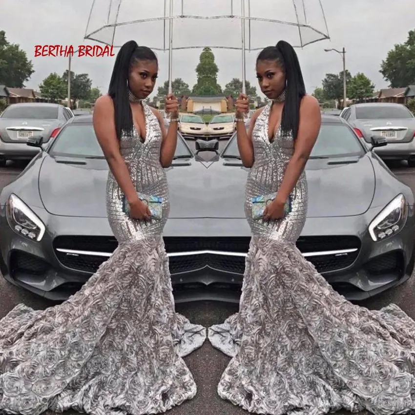 Комплект в африканском стиле из серебристых высокопрочный Стеклопластик Топ 3D