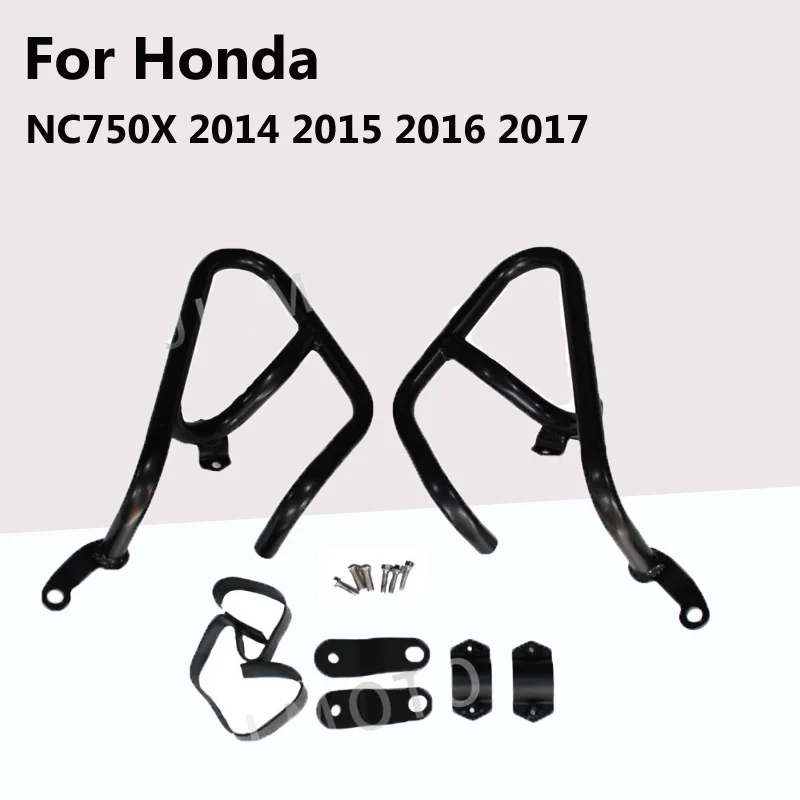 

For Honda NC750X NC750S NC700X NC700S 2012 2013 2014 2015 2016 Motorcycle Parts Artudatech Engine Guard Crash Bar Protection