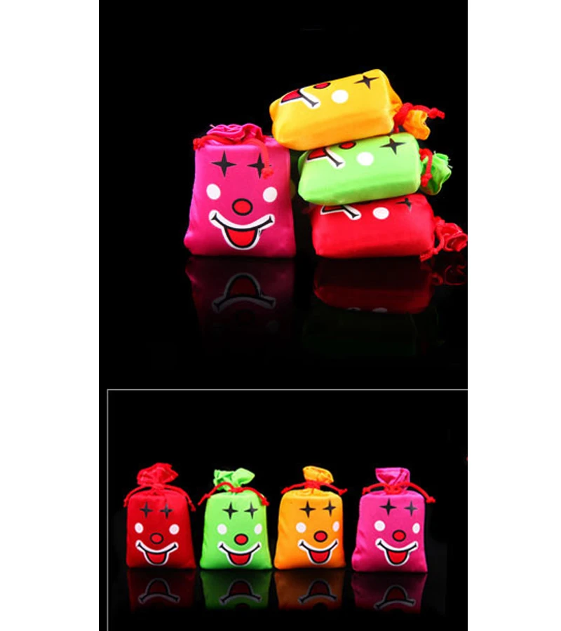 Украшение на Хэллоуин новинка игрушки смешной смех ха сумка музыкальная 30 г