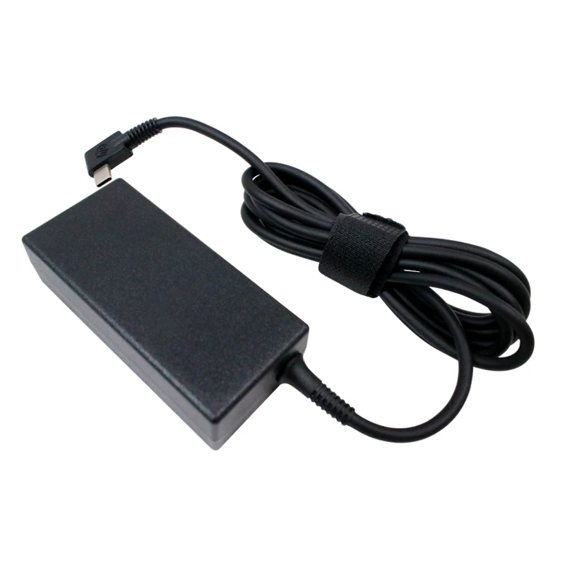 Новинка 5V 2A/12 V 3A/15В 3A USB-C Тип ноутбук тип-c Мощность адаптер для hp Chromebook x360 11 G1 EE 6
