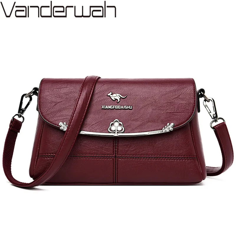 Дизайнерская женская сумка модные маленькие сумки через плечо для женщин на