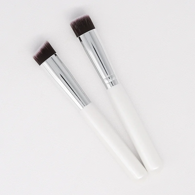 Кисть для макияжа BB с деревянной ручкой многофункциональная нанесения основы