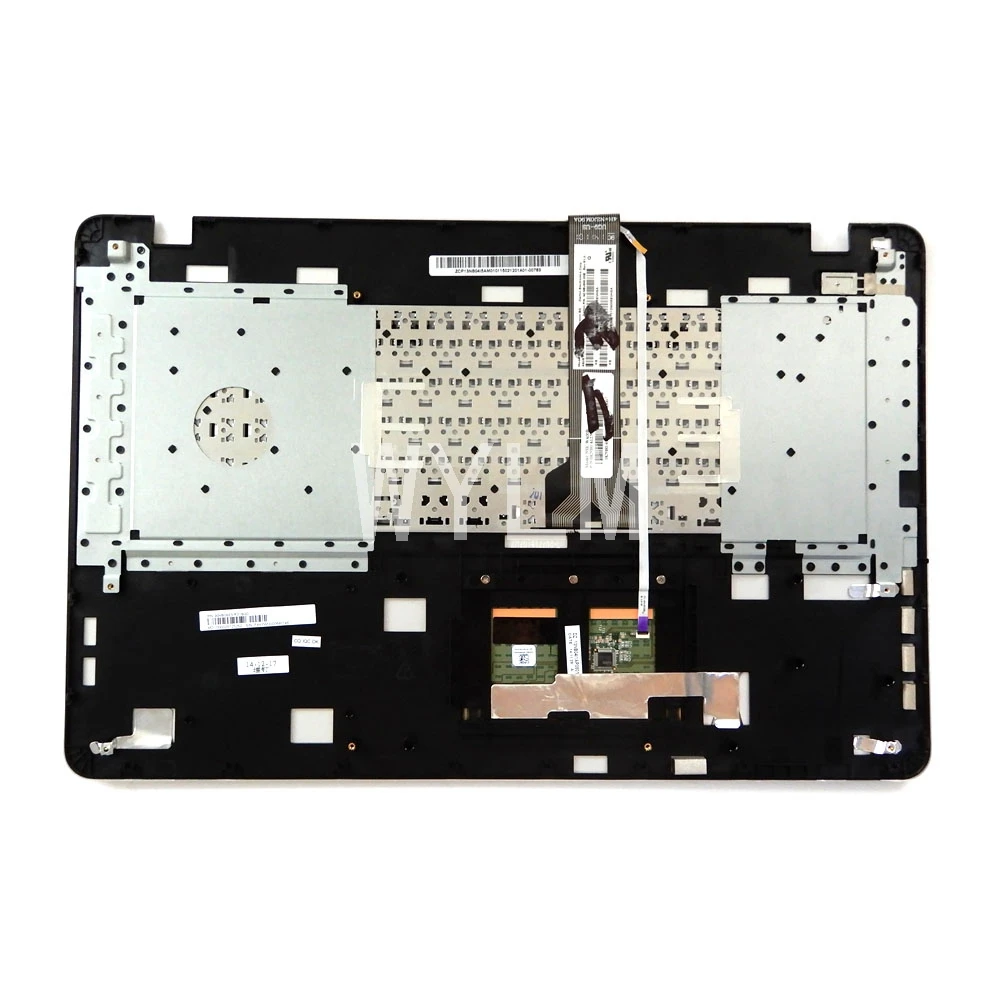 X751LX For ASUS X751 X751L Bilingual laptop keyboard frame C case external With touchpad | PC Hardware Cables & Adapters