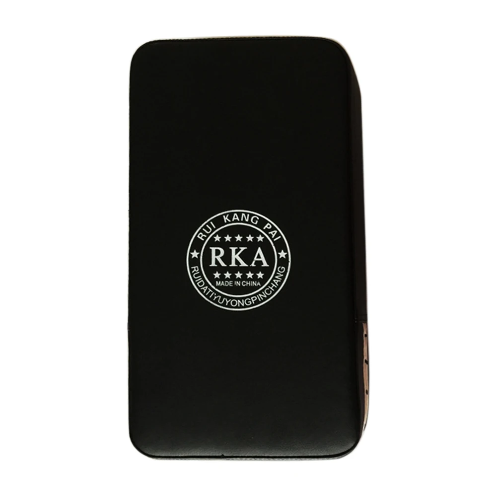 Боевое искусство Защитные ПУ практическое оборудование для фитнеса кик мишень