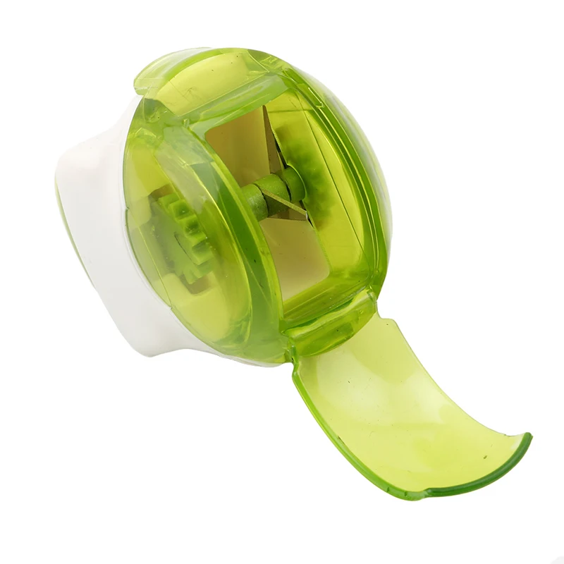 Минипрокатного измельчитель чеснока пластик чесночный имбирный пресс Терка