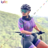 cycling jumpsuit womens clothing summer 2022 short sleeve free shipping