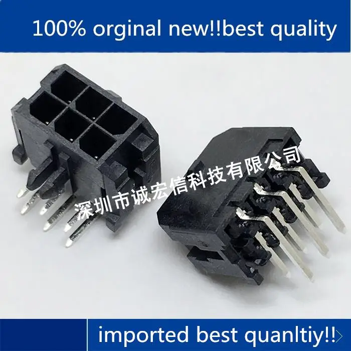 

10pcs 100% orginal new in stock Connector 43045-0401 0430450401 4P 3.00mm wire to board header
