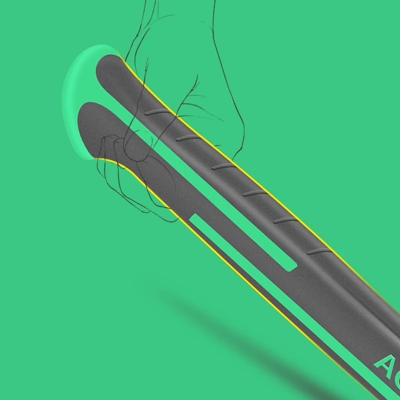 Молоток LAOA с когтями 16 унций стекловолоконная ручка для деревообработки