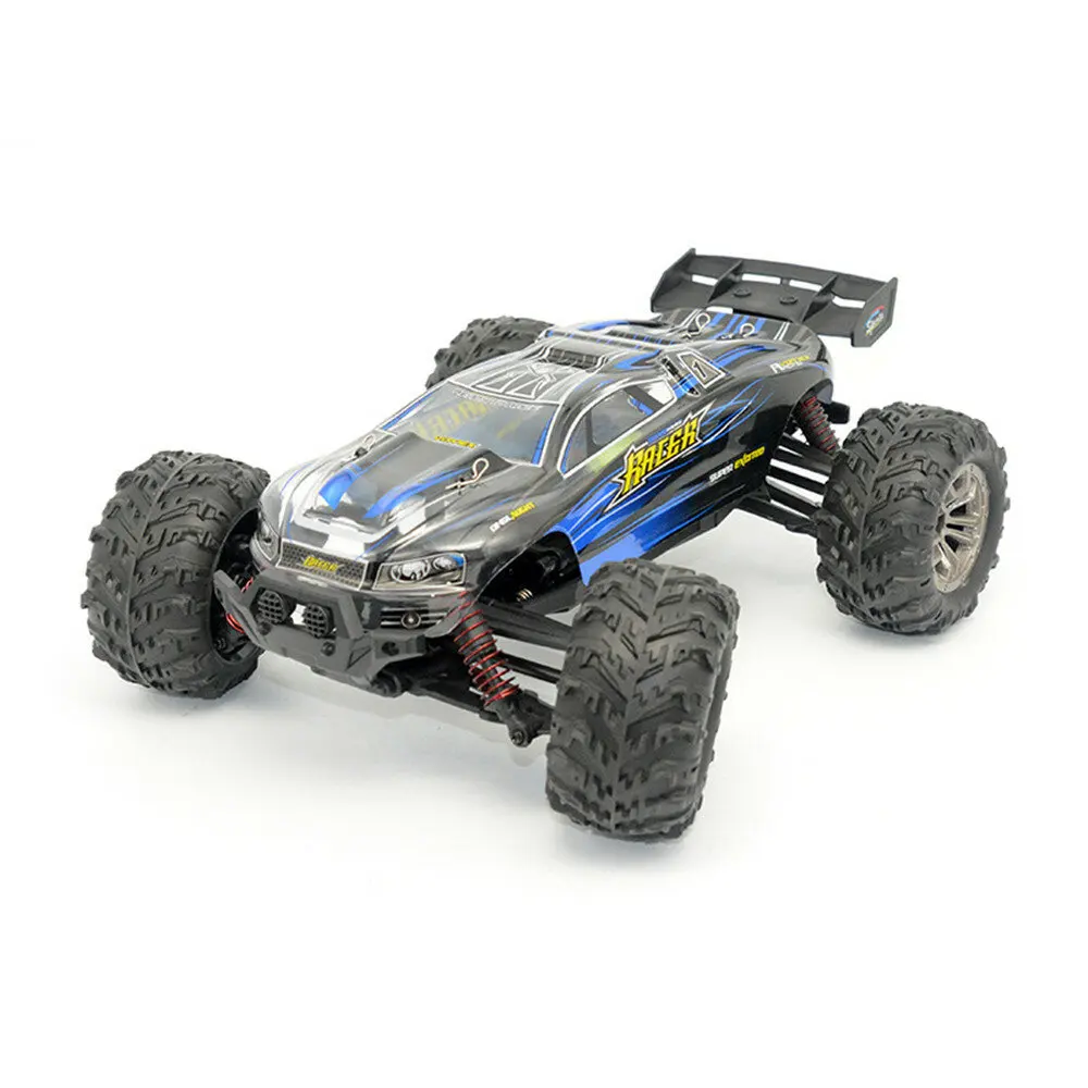 

1/16 2.4G 4WD 32cm Spirit Rc Car 36km/h Bigfoot Off-road Truck RTR Toy