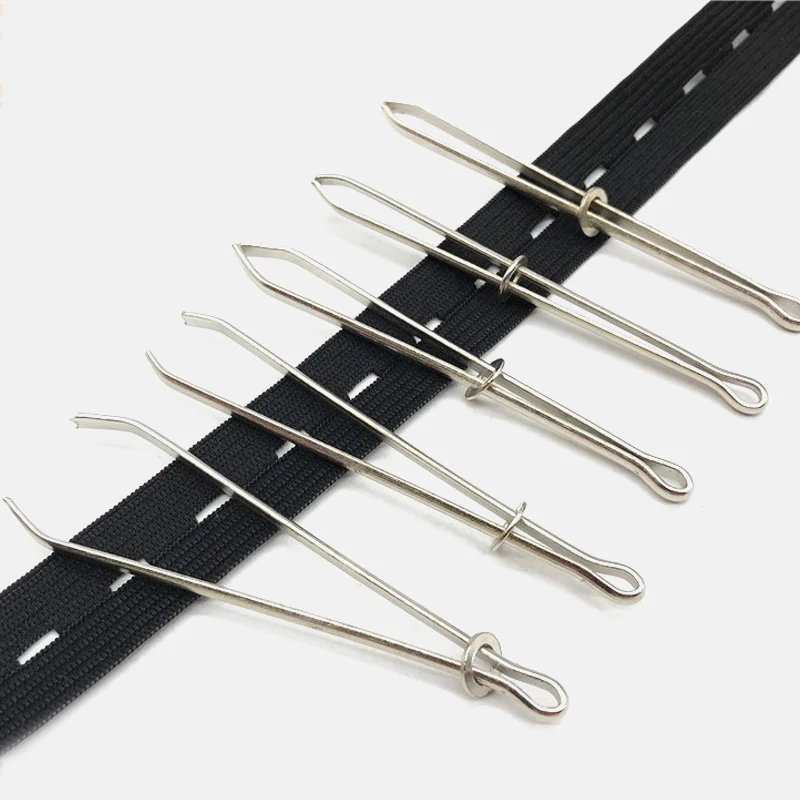 2 шт. лента-резинка удар крест зажимы для одежды швейные инструменты сделай-сам