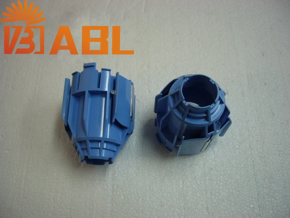 Комплект из 2 предметов 3 дюймовый Шпиндельный адаптер Q6675 60053 для HP DesignJet 5500 5100 T610