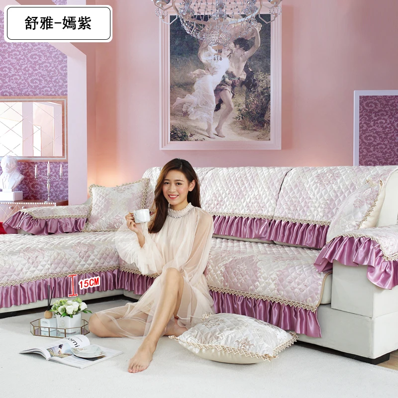 2019 новая популярная подушка для дивана Всесезонная Универсальная Ткань