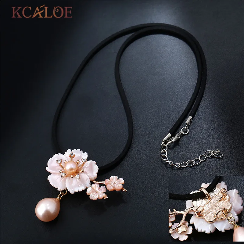 KCALOE/розовые булавки и броши золотого цвета букет из горного хрусталя натуральная