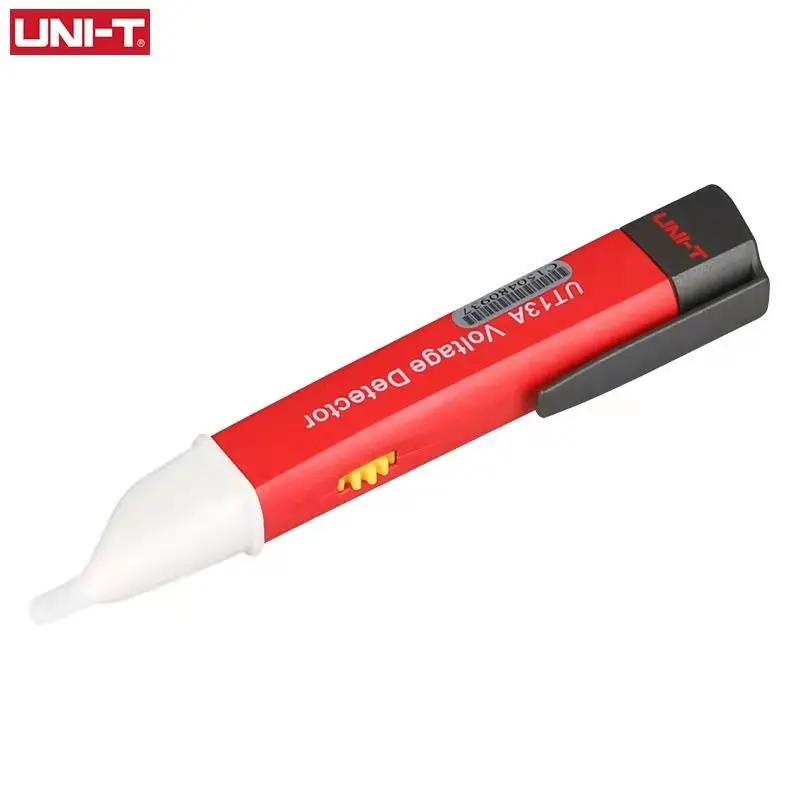 

UT13A/UT13B AC Voltage Detector Lntelligent Non-Contact 24V~600V Electric Sensor Test Pen Flashing Automatic Shutdown