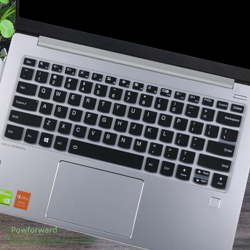 Чехол для клавиатуры ноутбука для ухода за кожей кожи lenovo FLEX-14API C340 C340-14IWL C340-14API S340 S340-14 API S340-14IWL S340-14API 14 дюймов