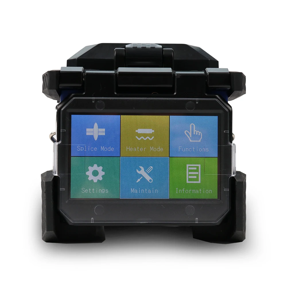 

Communication Equipment T45 PAS Digital Core Alignment Fiber Optic Fusion Splicer Splicing Machine