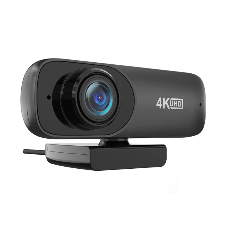 C160 Компьютерная камера 4K UHD (3840X2160) H.264 для дома и офиса USB-накопитель встроенный