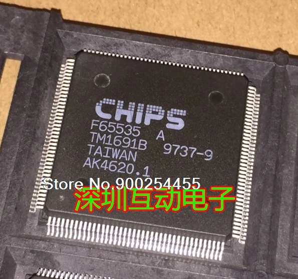 

F65535A QFP