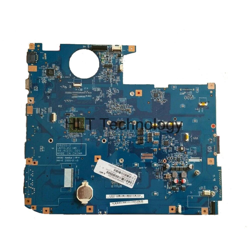 

Laptop Motherboard For Acer Aspire 7535 7535G 7735 7735G 48.4CE01.021 08225-2 JM70-PU MBPCF01001 MB.PCF01.001 Not Graphics Slot