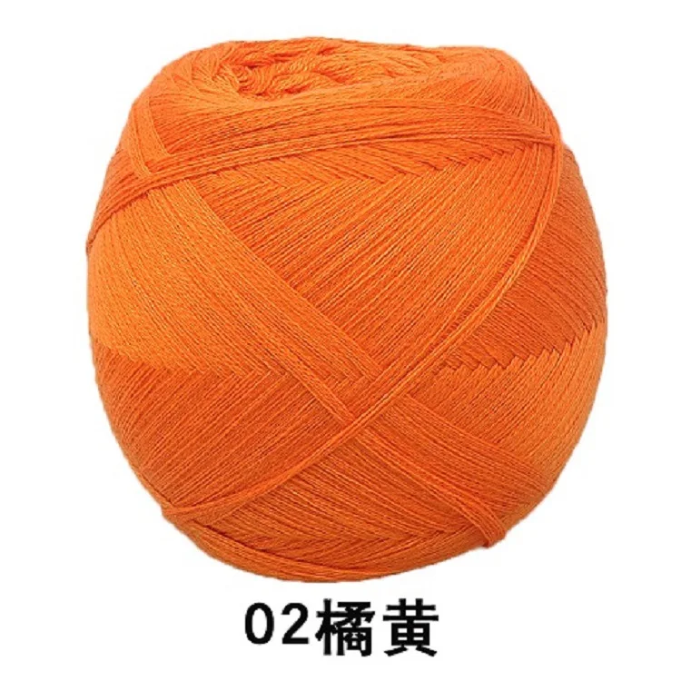 3 шт. мерсеризованная хлопчатобумажная пряжа для шарфов ручной работы сделай сам